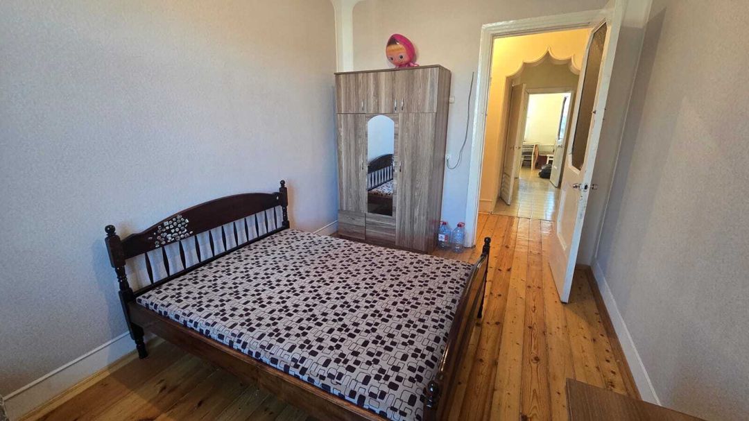 İcarəyə verilir 3 otaqlı köhnə tikili 90 m² — Mənzil, Bakı (6)