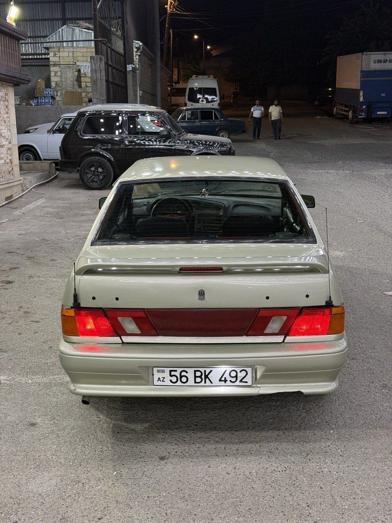 LADA (VAZ) 2115, 1.5 L, 2004 il, 431 000 km — Avtomobillər, Şamaxı (6)