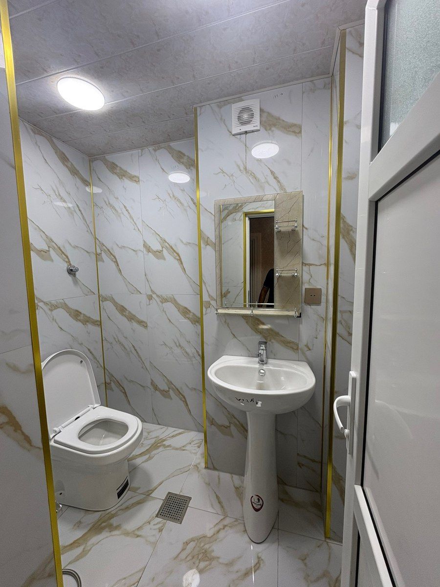 3-otaqlı mənzil kirayə verilir, Gəncə ş., 75 m² — Mənzil, Gəncə (6)