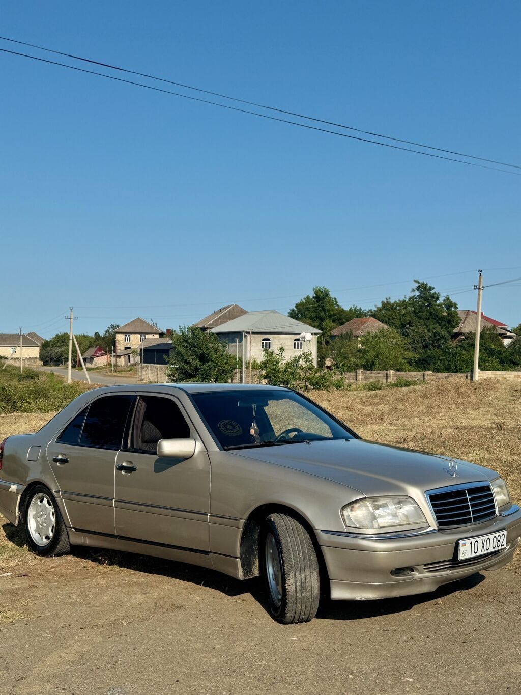 Mercedes-Benz C-Class: 1.8 l | 1994 il Sedan — Avto, Lənkəran (6)