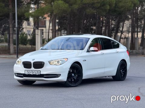 BMW 535, 3.0 L, 2010 il, 182 000 km