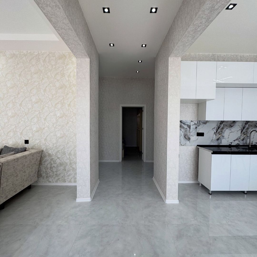 Satılır 4 otaqlı həyət evi/bağ evi 130 m² — Ev, villa, Bakı (3)