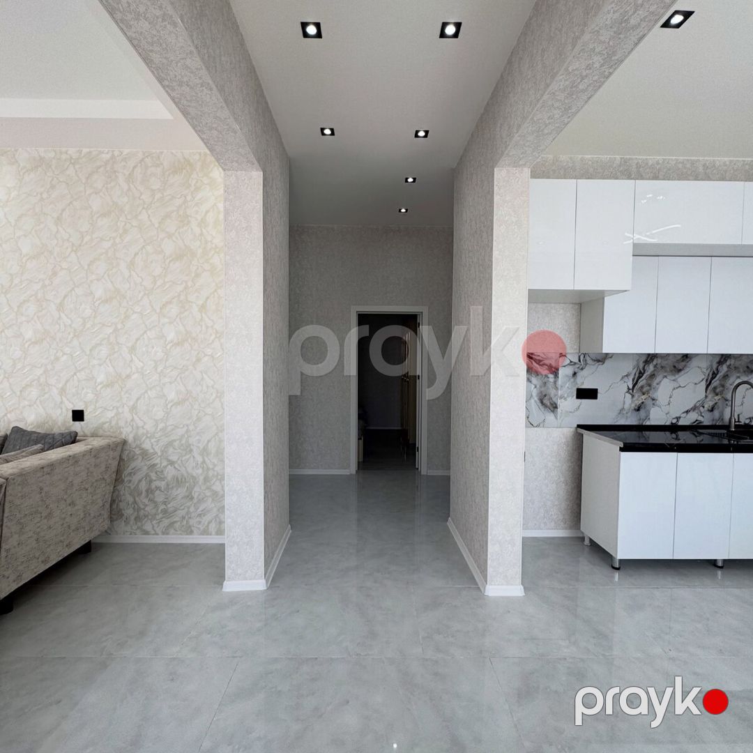 Satılır 4 otaqlı həyət evi/bağ evi 130 m² — Ev, villa, Bakı (3)
