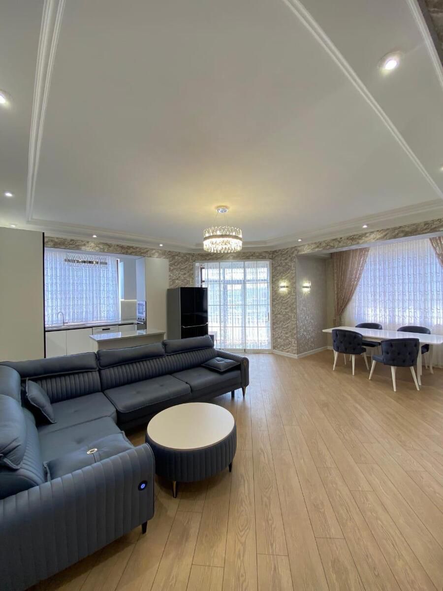Satılır 3 otaqlı yeni tikili 138 m² — Mənzil, Bakı (8)