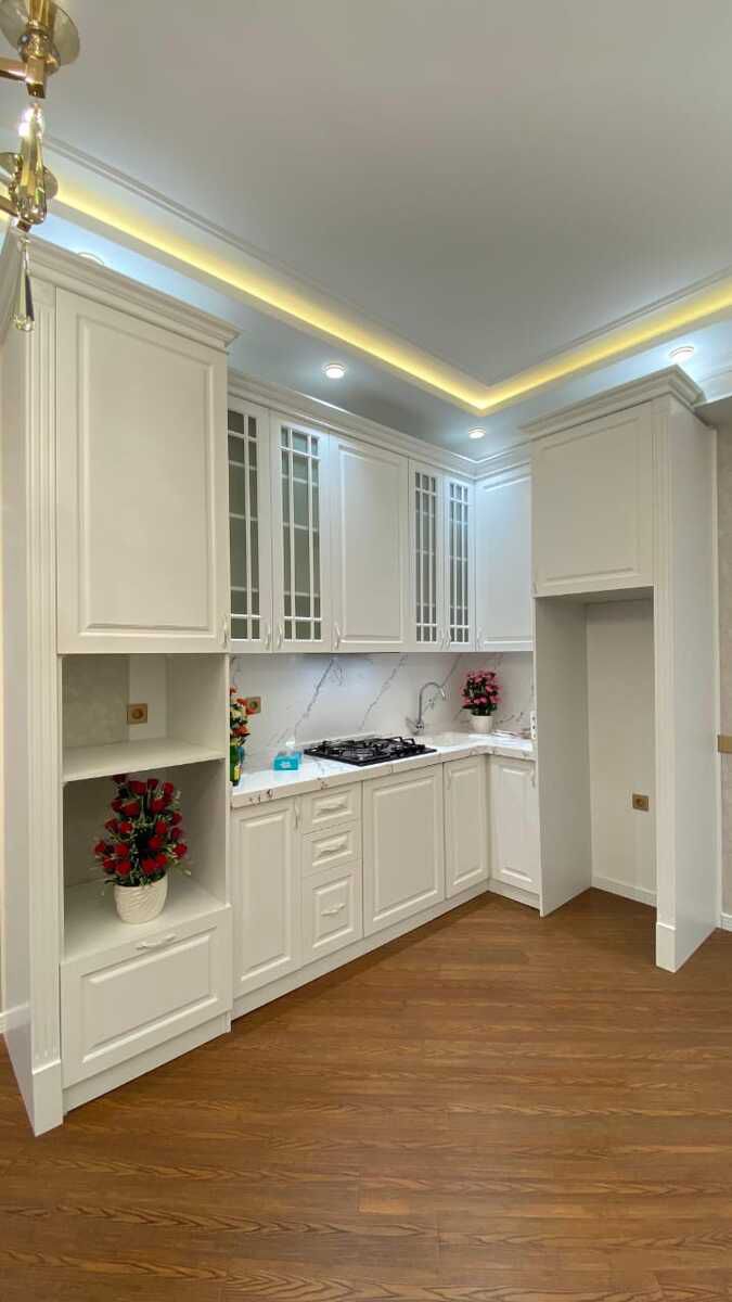 Satılır 3 otaqlı yeni tikili 105 m² — Mənzil, Bakı (4)