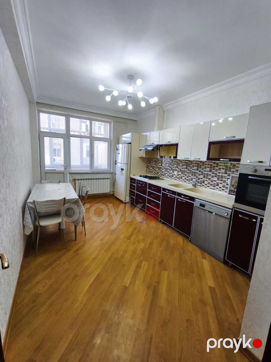 Satılır 3 otaqlı yeni tikili 132 m² — Mənzil, Bakı (11)