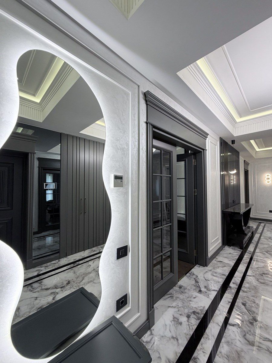 Satılır 5 otaqlı yeni tikili 210 m² — Mənzil, Bakı (2)