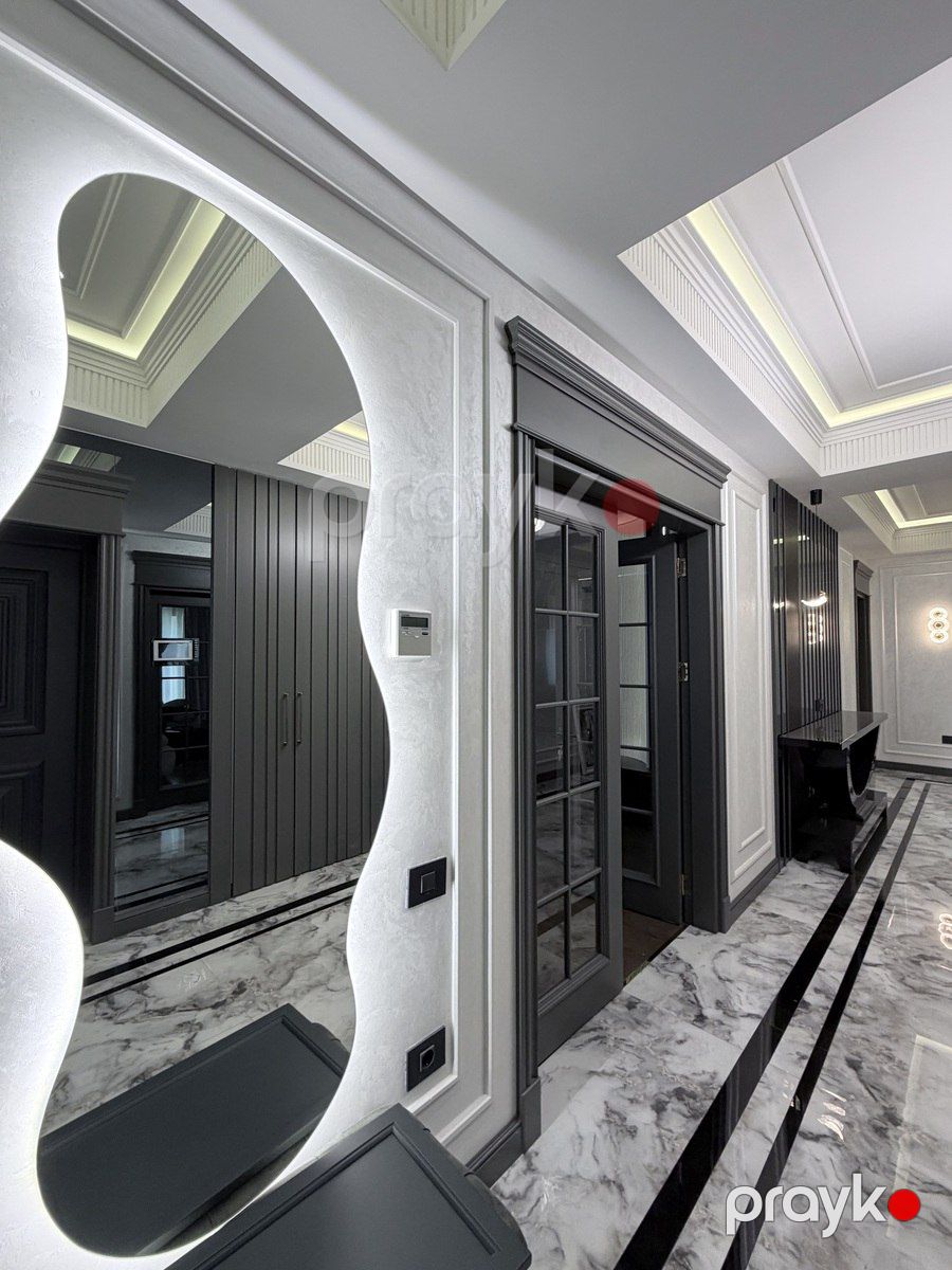 Satılır 5 otaqlı yeni tikili 210 m² — Mənzil, Bakı (2)