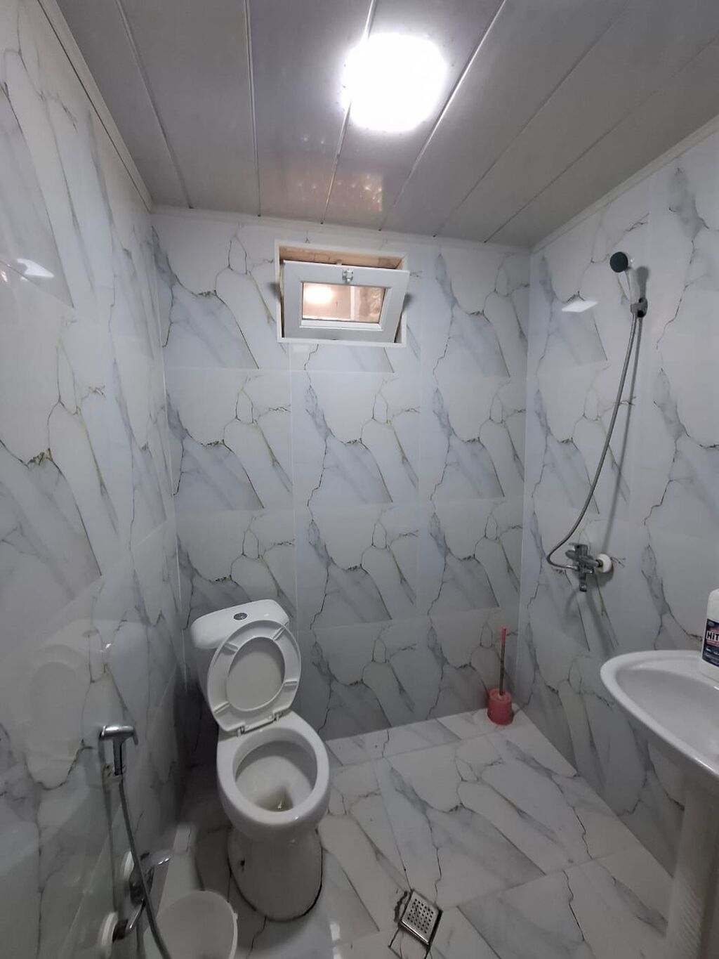 2 otaqlı, 52 kv. m, Kredit yoxdur, Yeni təmirli — Daşınmaz əmlak, Xırdalan (6)