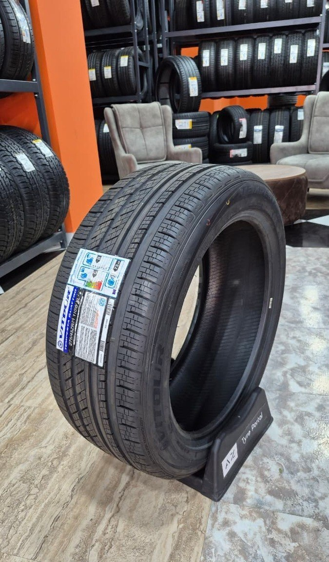 Vitour Tempesta Quattro 275/45 R21 110W XL TL Şin — Cars
