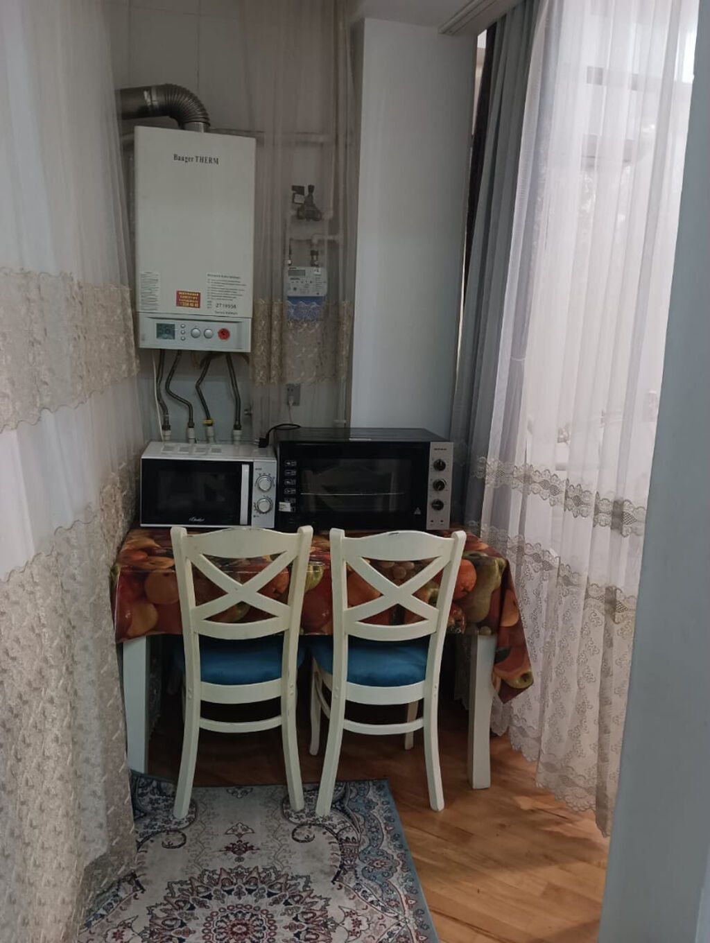2 otaqlı, Yeni tikili, 50 kv. m — Daşınmaz əmlak, Bakı (5)