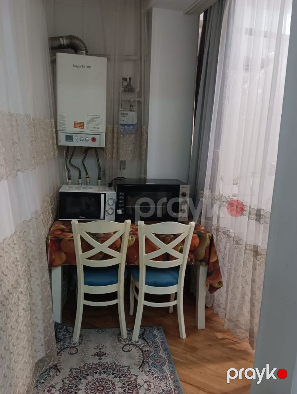 1 otaqlı, 50 kv. m — Mənzil, Bakı (5)
