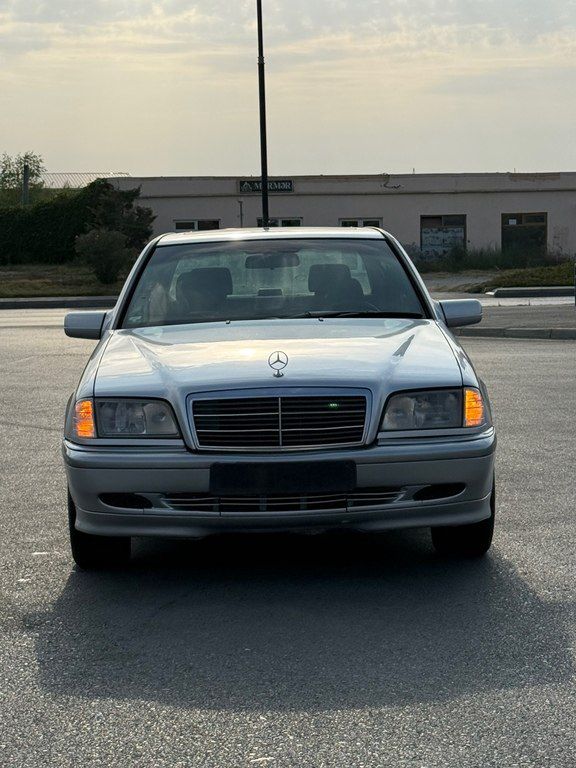 Mercedes C 220, 2.2 L, 1999 il, 400 000 km — Avtomobillər, Bakı (4)
