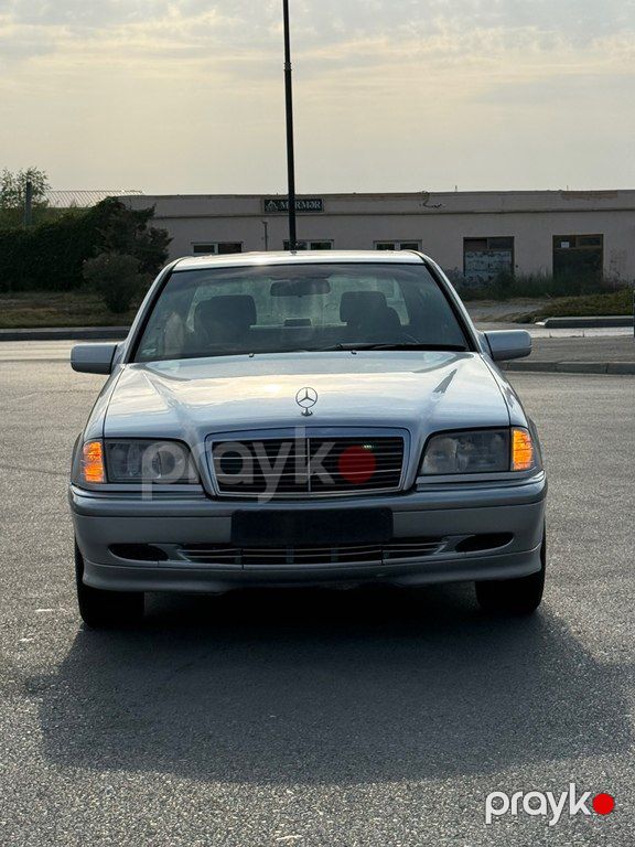 Mercedes C 220, 2.2 L, 1999 il, 400 000 km — Avtomobillər, Bakı (4)