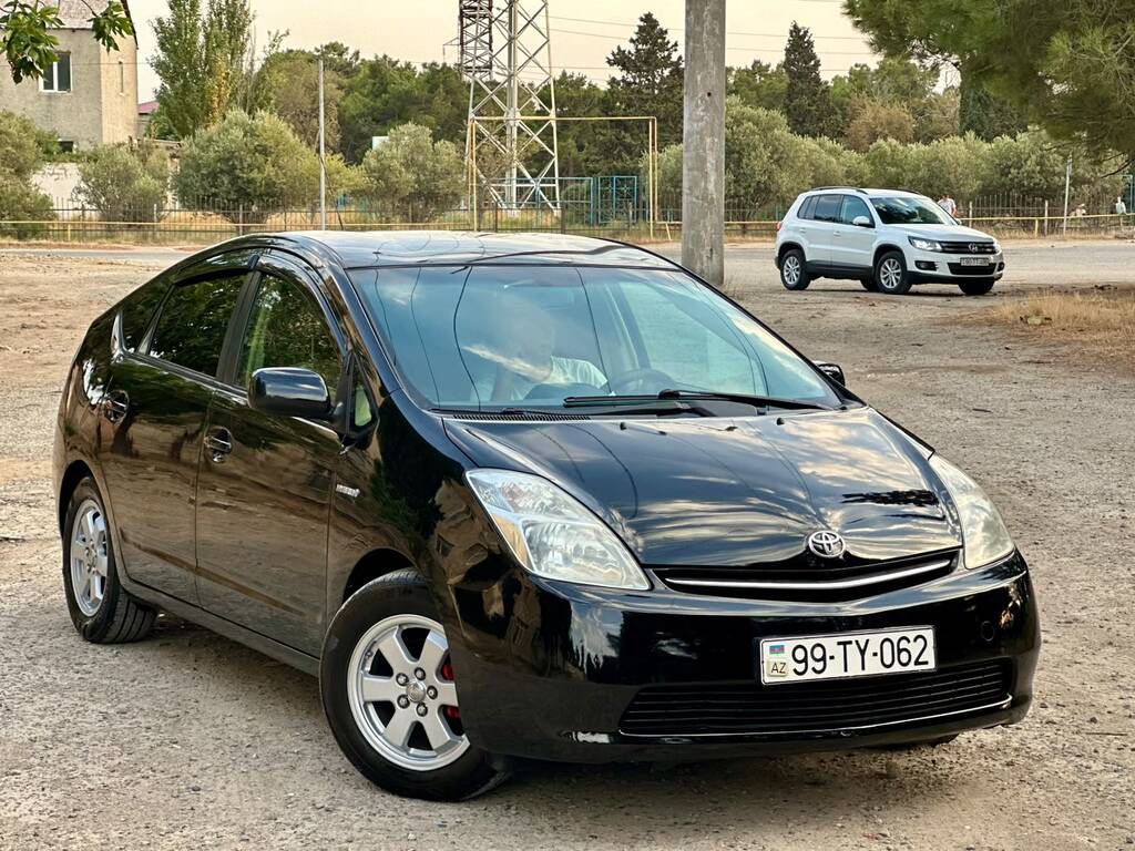 Toyota Prius, 1.5 L, 1.3 kWh, 2007 il, 274 000 km — Avtomobillər, Sumqayıt (4)