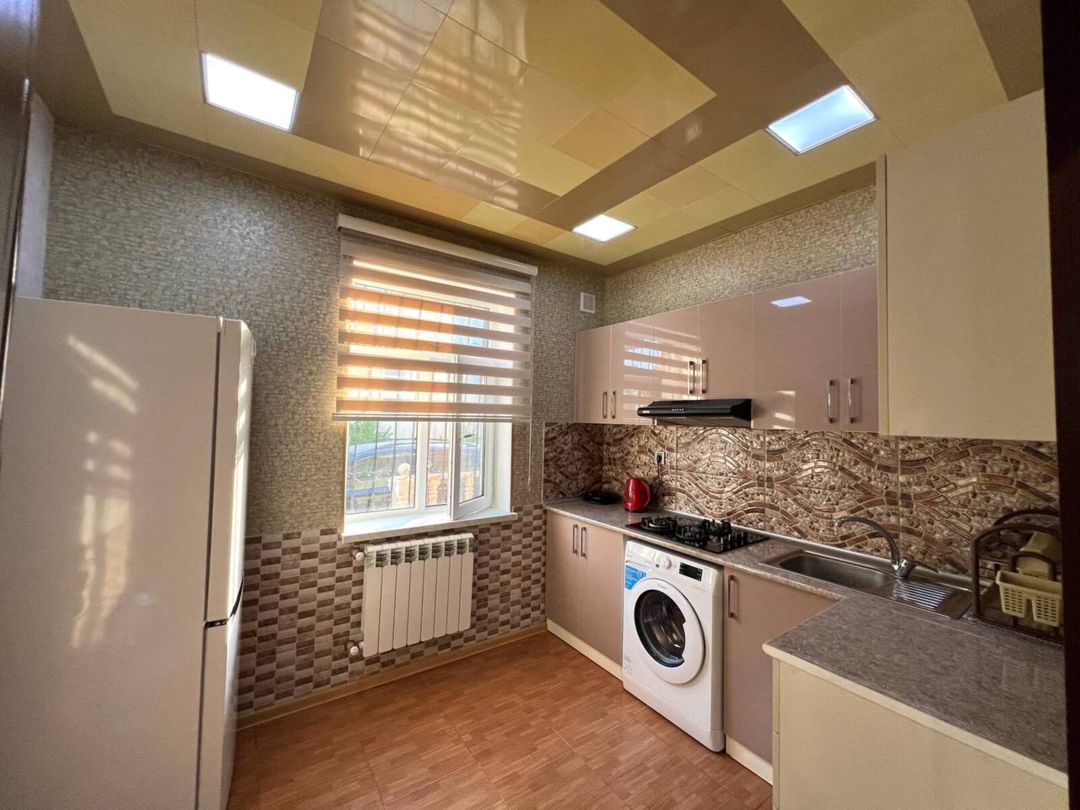 Satılır 3 otaqlı həyət evi/bağ evi 108 m² — Ev, villa, Bakı (6)