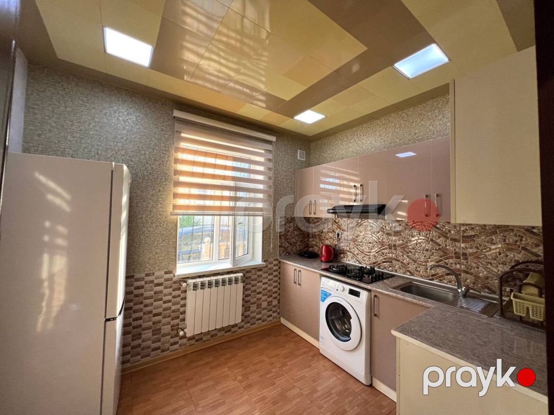 Satılır 3 otaqlı həyət evi/bağ evi 108 m² — Ev, villa, Bakı (6)