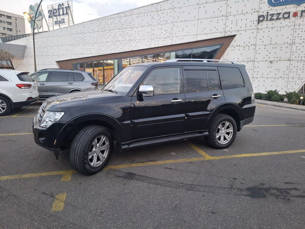 Mitsubishi Pajero, 3.0 L, 2007 il, 299 000 km — Avtomobillər, Bakı (4)