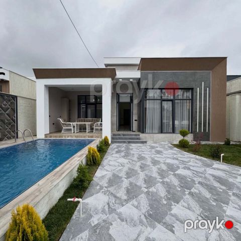 Satılır 4 otaqlı həyət evi/bağ evi 170 m²