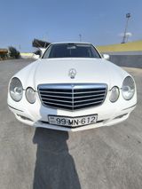 Mercedes E 220, 2.2 L, 2008 il, 490 000 km — Avtomobillər