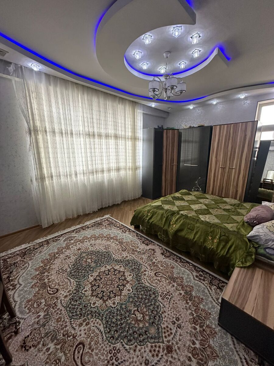 İcarəyə verilir 3 otaqlı yeni tikili 110 m² — Mənzil, Bakı (5)