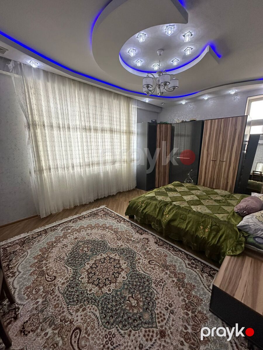 İcarəyə verilir 3 otaqlı yeni tikili 110 m² — Mənzil, Bakı (5)