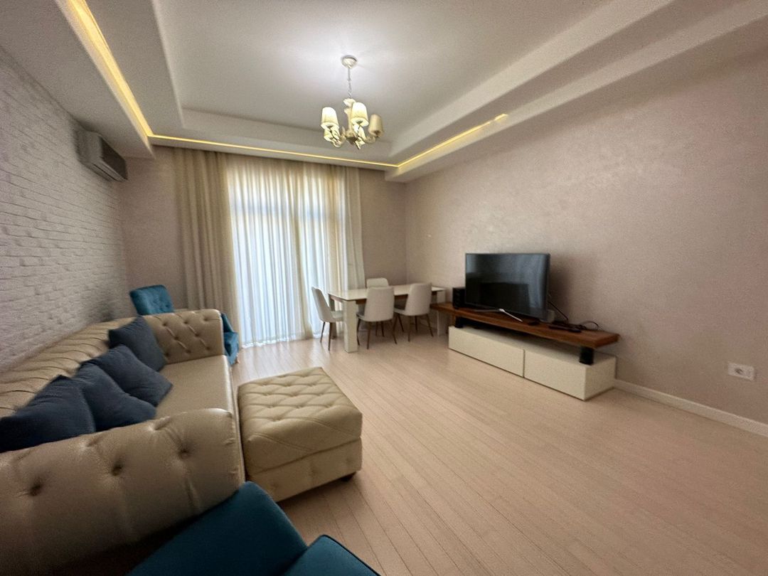 İcarəyə verilir 4 otaqlı yeni tikili 170 m² — Mənzil, Bakı (4)