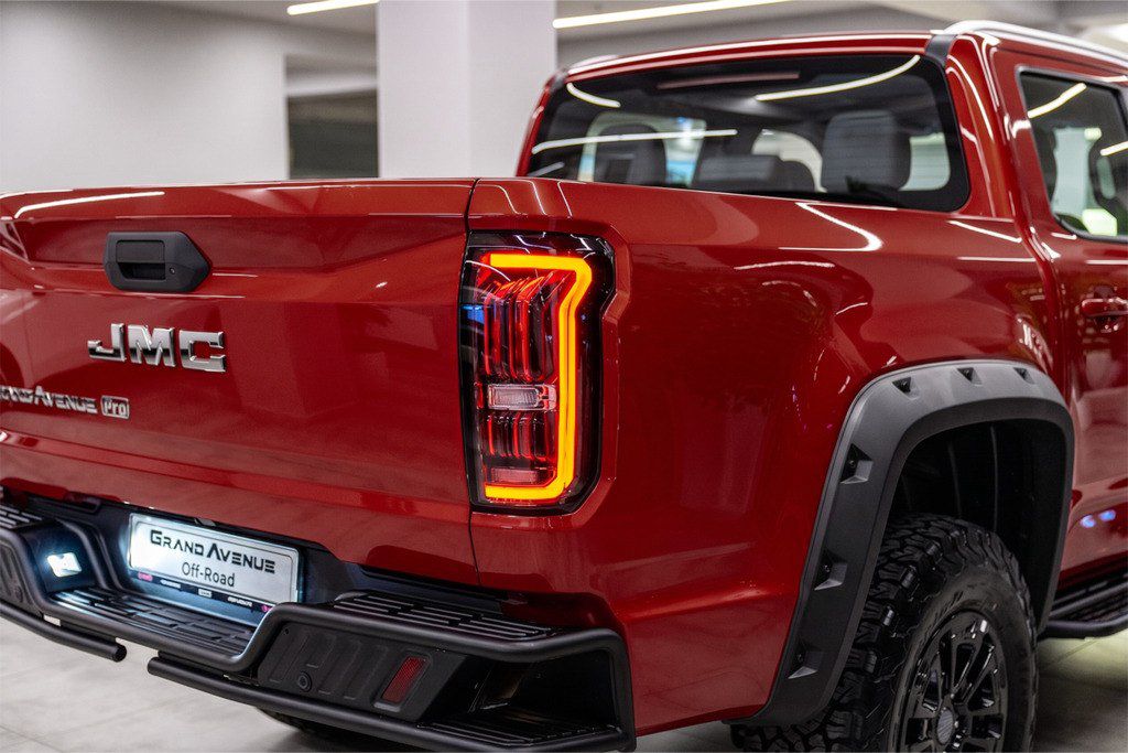 JMC Grand Avenue Pro, 2.3 L, 2026 il, yeni — Avtomobillər, Bakı (3)