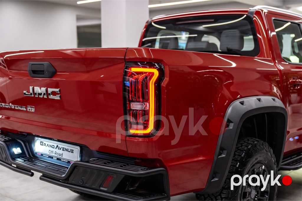 JMC Grand Avenue Pro, 2.3 L, 2026 il, yeni — Avtomobillər, Bakı (3)