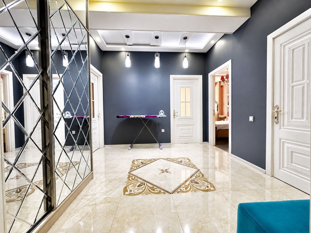 Satılır 2 otaqlı yeni tikili 90 m² — Mənzil, Bakı (6)