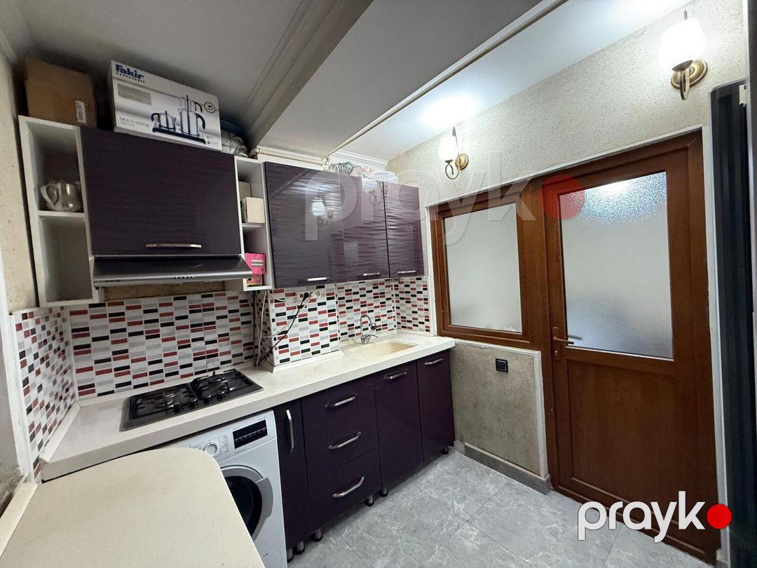 3-otaqlı mənzil, Elşən Süleymanov küç., 90 m² — Mənzil, Bakı (6)