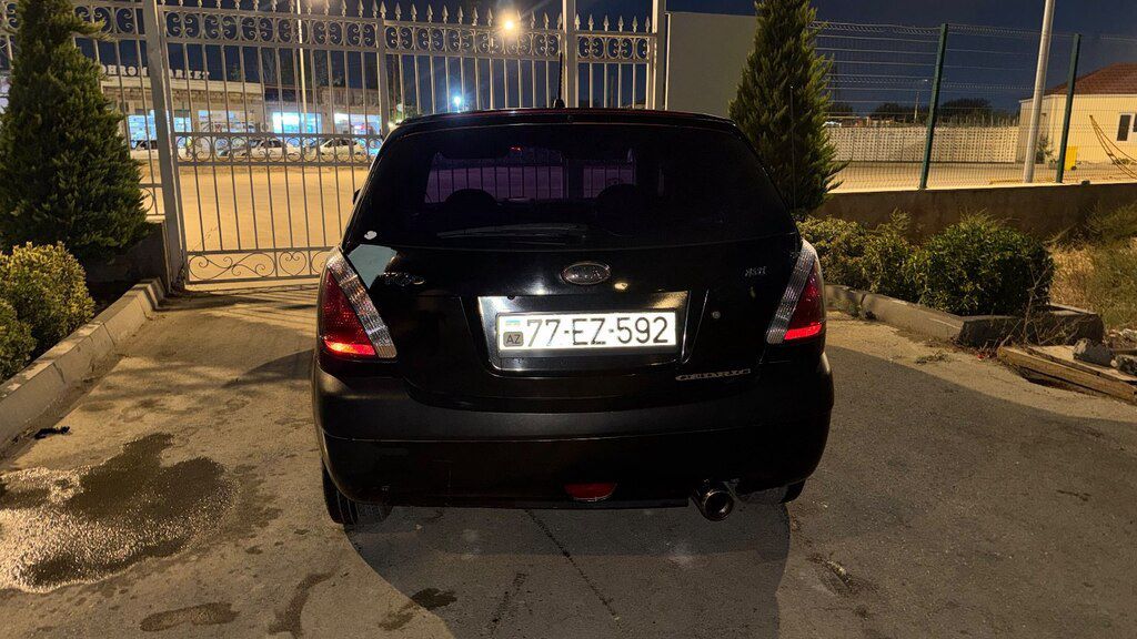 Kia Rio, 1.4 L, 2005 il, 330 000 km — Avtomobillər, Bakı (2)