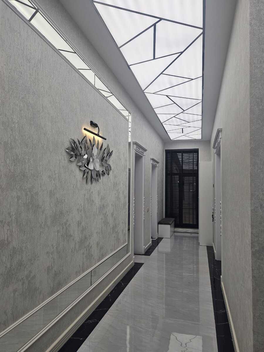 Satılır 4 otaqlı həyət evi/bağ evi 270 m² — Ev, villa, Bakı (2)