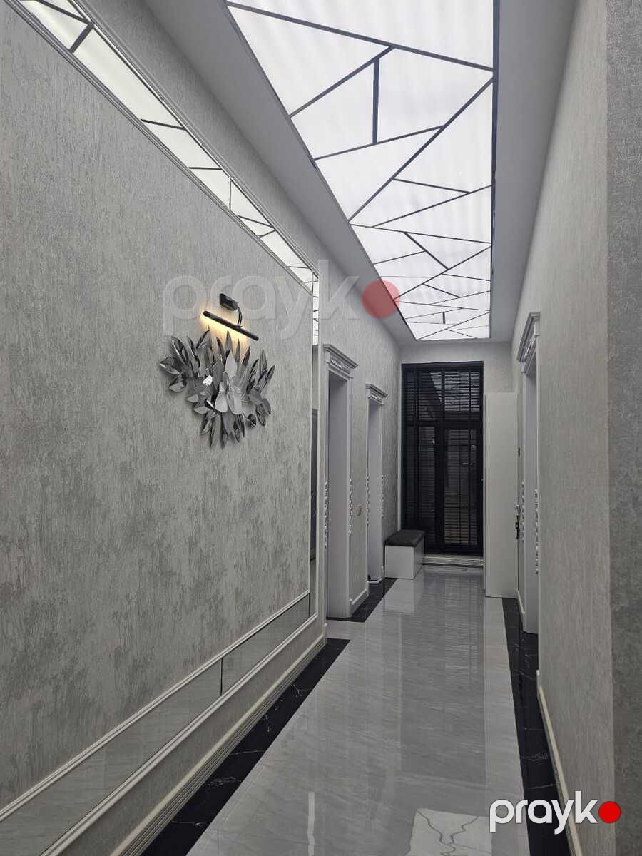 Satılır 4 otaqlı həyət evi/bağ evi 270 m² — Ev, villa, Bakı (2)