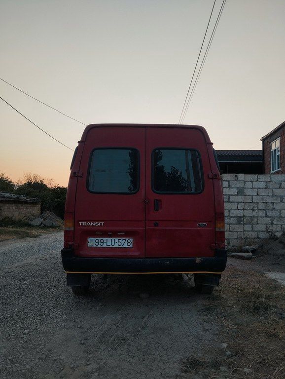 Ford Transit, 2.5 L, 1994 il, 352 482 km — Avtomobillər, Quba (5)