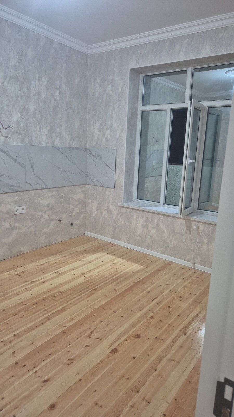 Satılır 3 otaqlı həyət evi/bağ evi 70 m² — Ev, villa, Bakı (5)