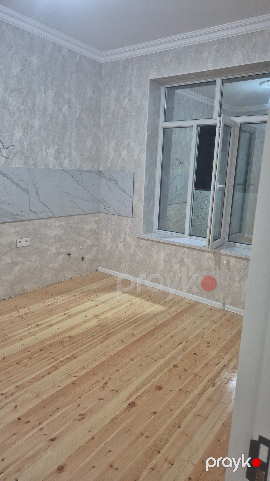 Satılır 3 otaqlı həyət evi/bağ evi 70 m² — Ev, villa, Bakı (5)