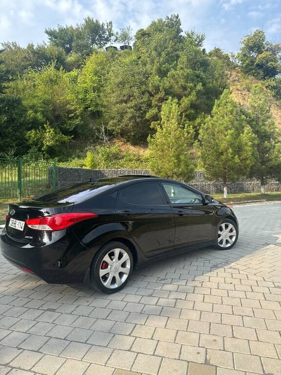 Hyundai Elantra, 1.8 L, 2013 il, 223 699 km — Avtomobillər, Balakən (7)