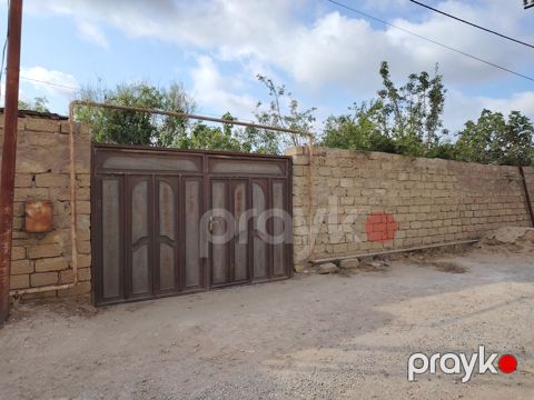 Satılır 4 otaqlı həyət evi/bağ evi 120 m²