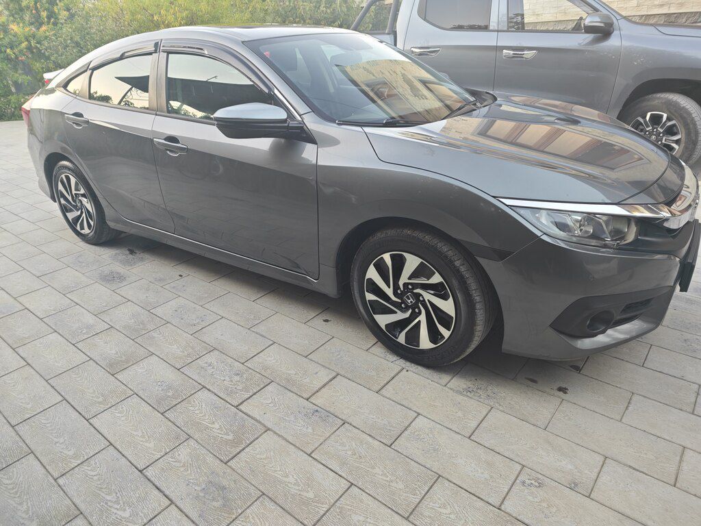 Honda Civic, 1.6 L, 2019 il, 138 600 km — Avtomobillər, Bakı (2)