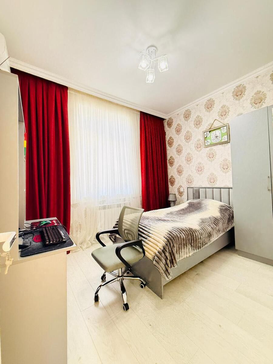 Satılır 8 otaqlı həyət evi/bağ evi 160 m² — Ev, villa, Bakı (11)