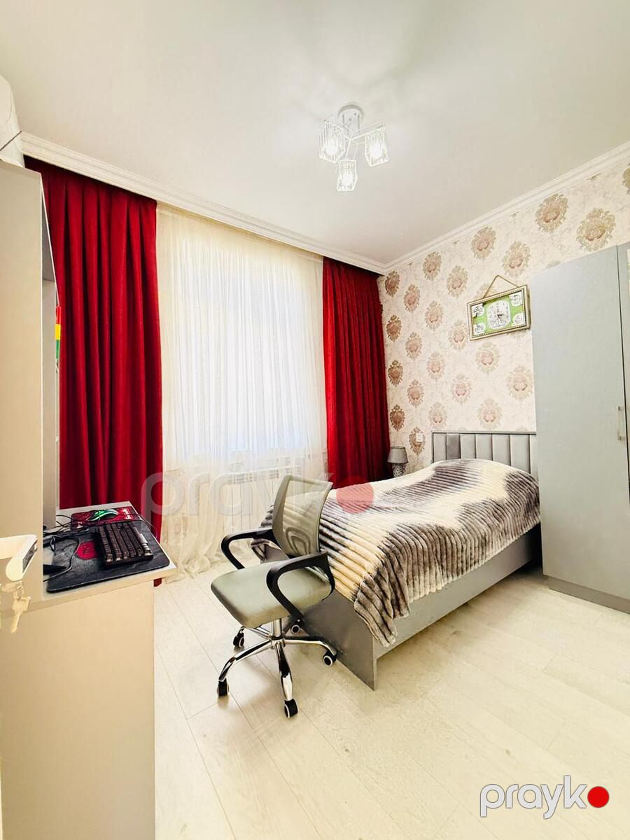 Satılır 8 otaqlı həyət evi/bağ evi 160 m² — Ev, villa, Bakı (11)