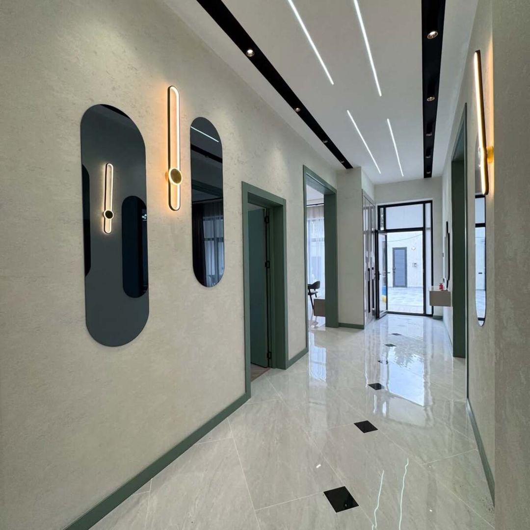 Satılır 4 otaqlı həyət evi/bağ evi 170 m² — Ev, villa, Bakı (9)