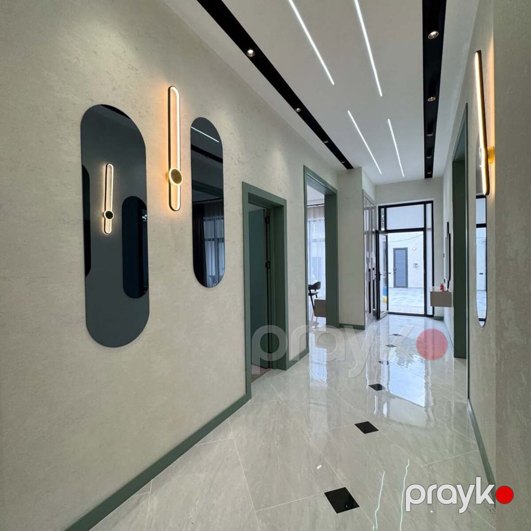 Satılır 4 otaqlı həyət evi/bağ evi 170 m² — Ev, villa, Bakı (9)
