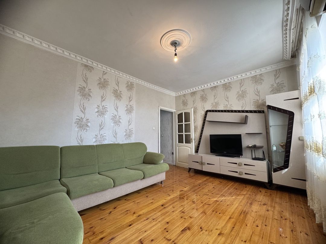 2-otaqlı mənzil, Bakıxanov qəs., 40 m² — Mənzil, Bakı (2)