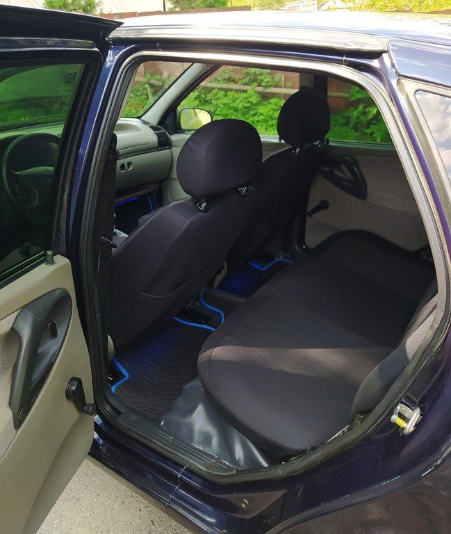 LADA (VAZ) Kalina, 1.6 L, 2008 il, 343 966 km — Avtomobillər, İsmayıllı (10)