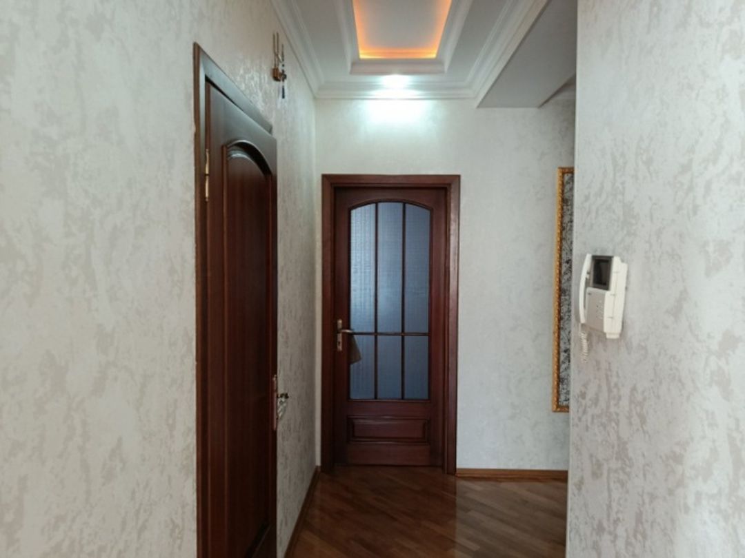 Satılır 3 otaqlı yeni tikili 140 m² — Mənzil, Bakı (3)