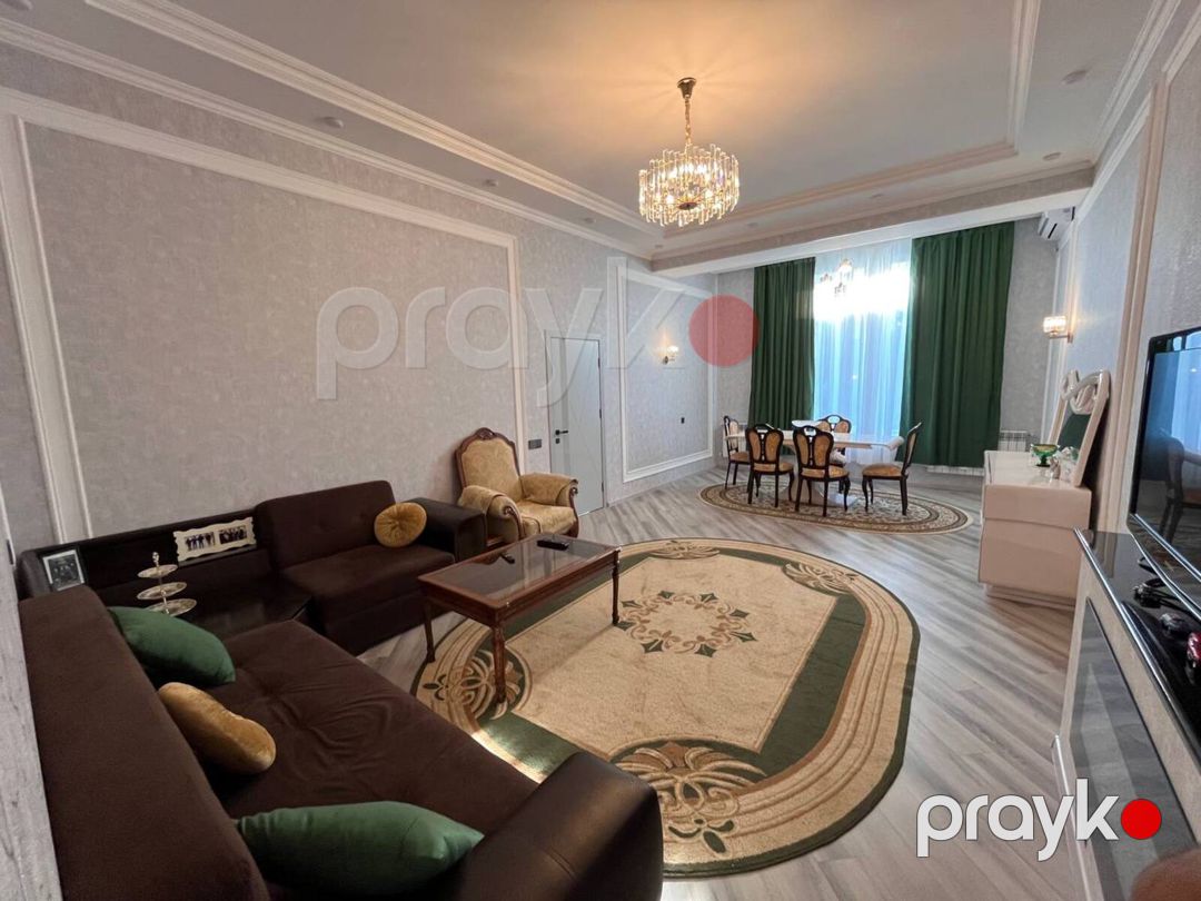 Satılır 3 otaqlı həyət evi/bağ evi 140 m² — Ev, villa, Bakı (4)