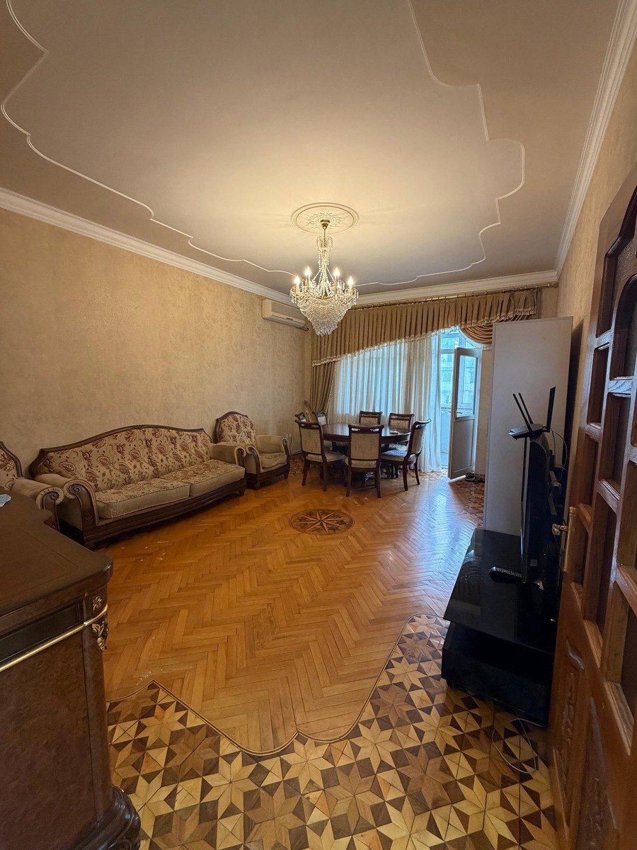 Satılır 3 otaqlı yeni tikili 110 m² — Mənzil, Bakı (10)