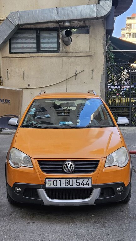 Volkswagen Polo, 1.4 L, 2007 il, 334 000 km — Avtomobillər, Bakı